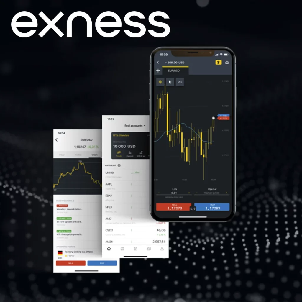 What is Exness Trade App and Exness APK