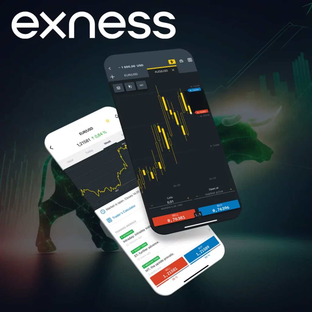 The Exness Trading